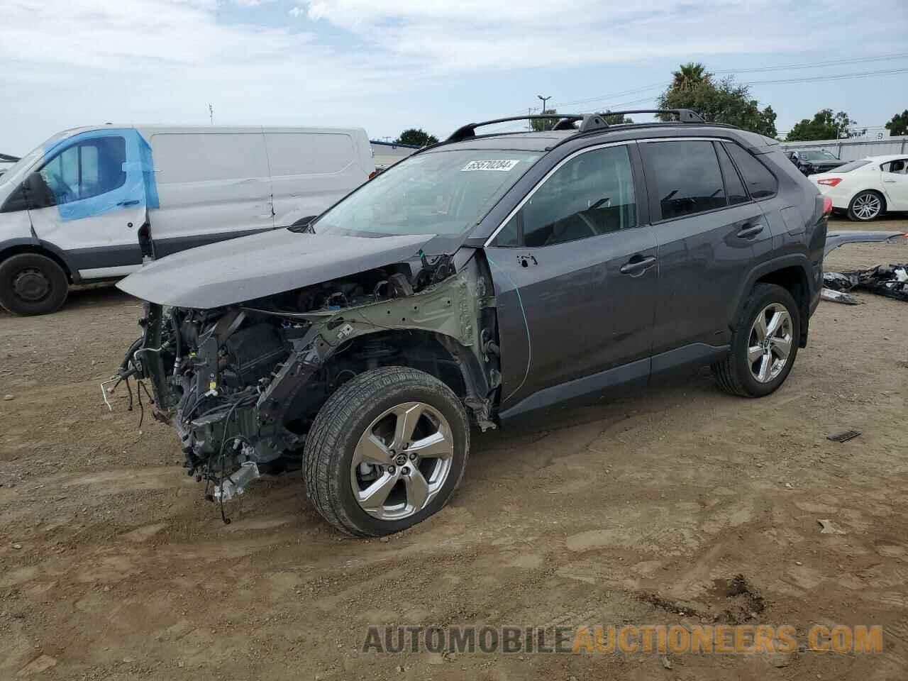 4T3B6RFV2MU042489 TOYOTA RAV4 2021