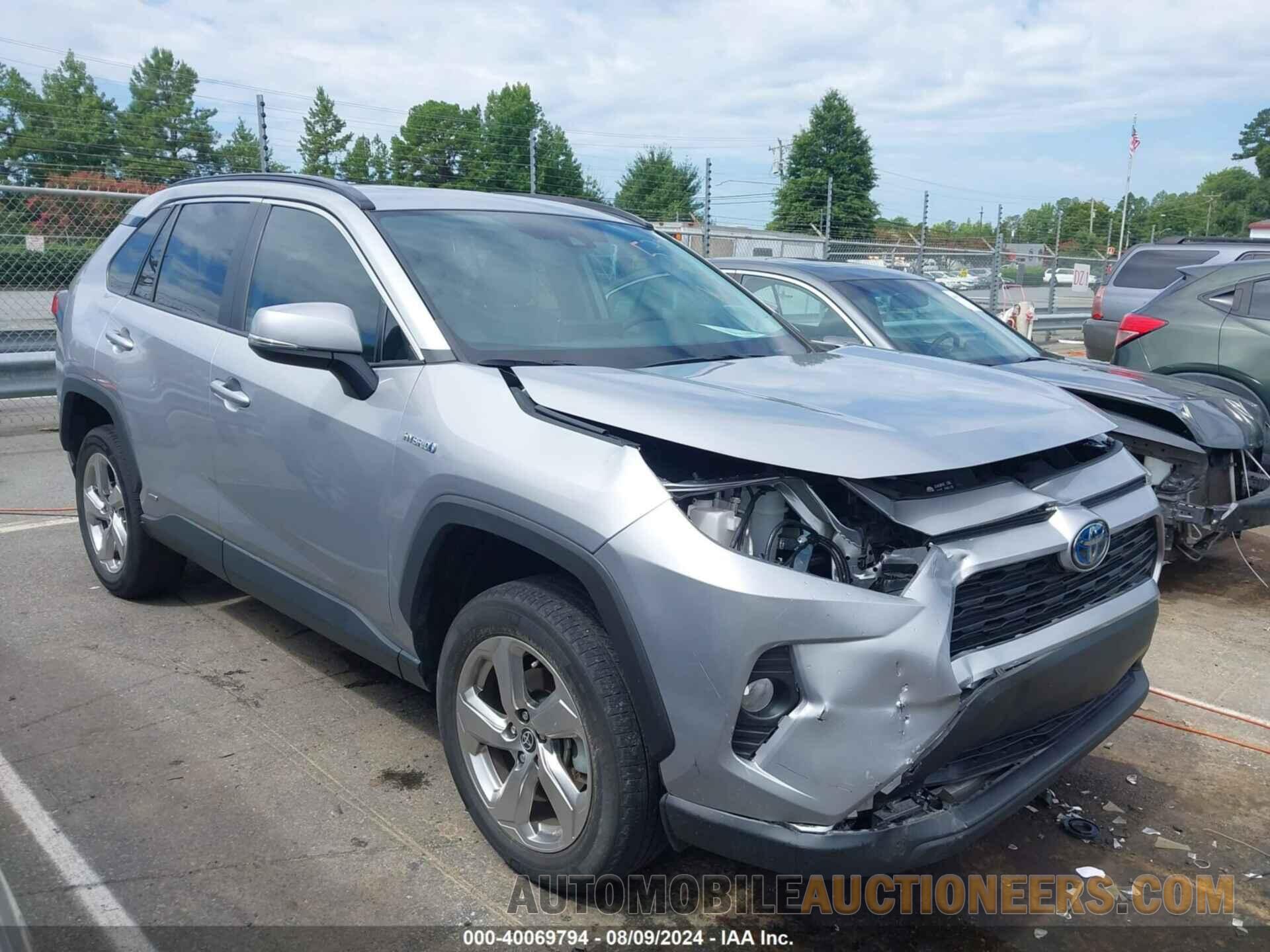 4T3B6RFV2MU045389 TOYOTA RAV4 2021