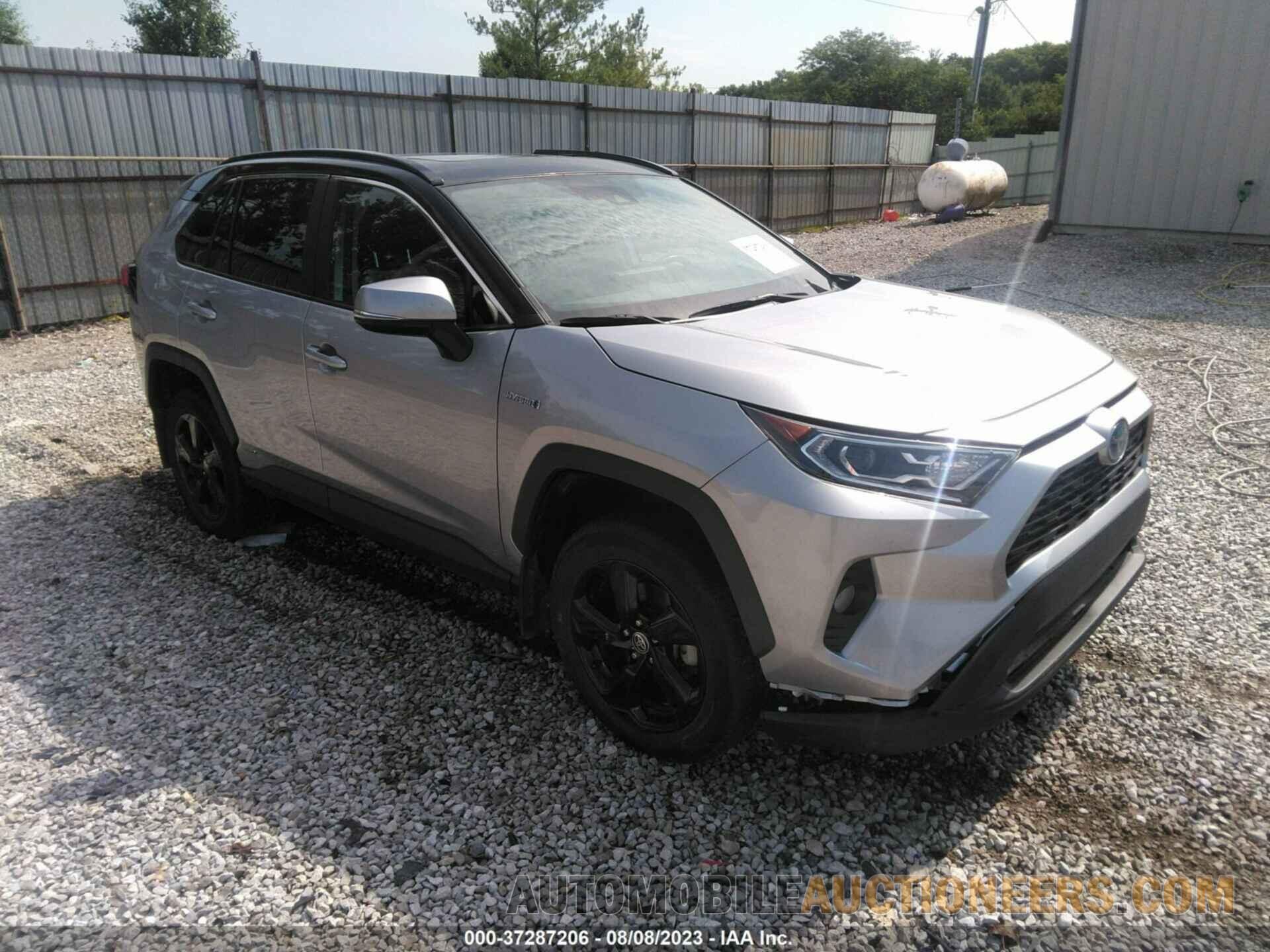 4T3B6RFV2MU060653 TOYOTA RAV4 2021