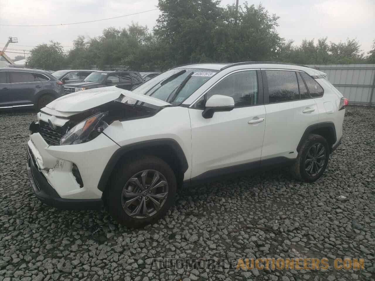 4T3B6RFV2NU067569 TOYOTA RAV4 2022