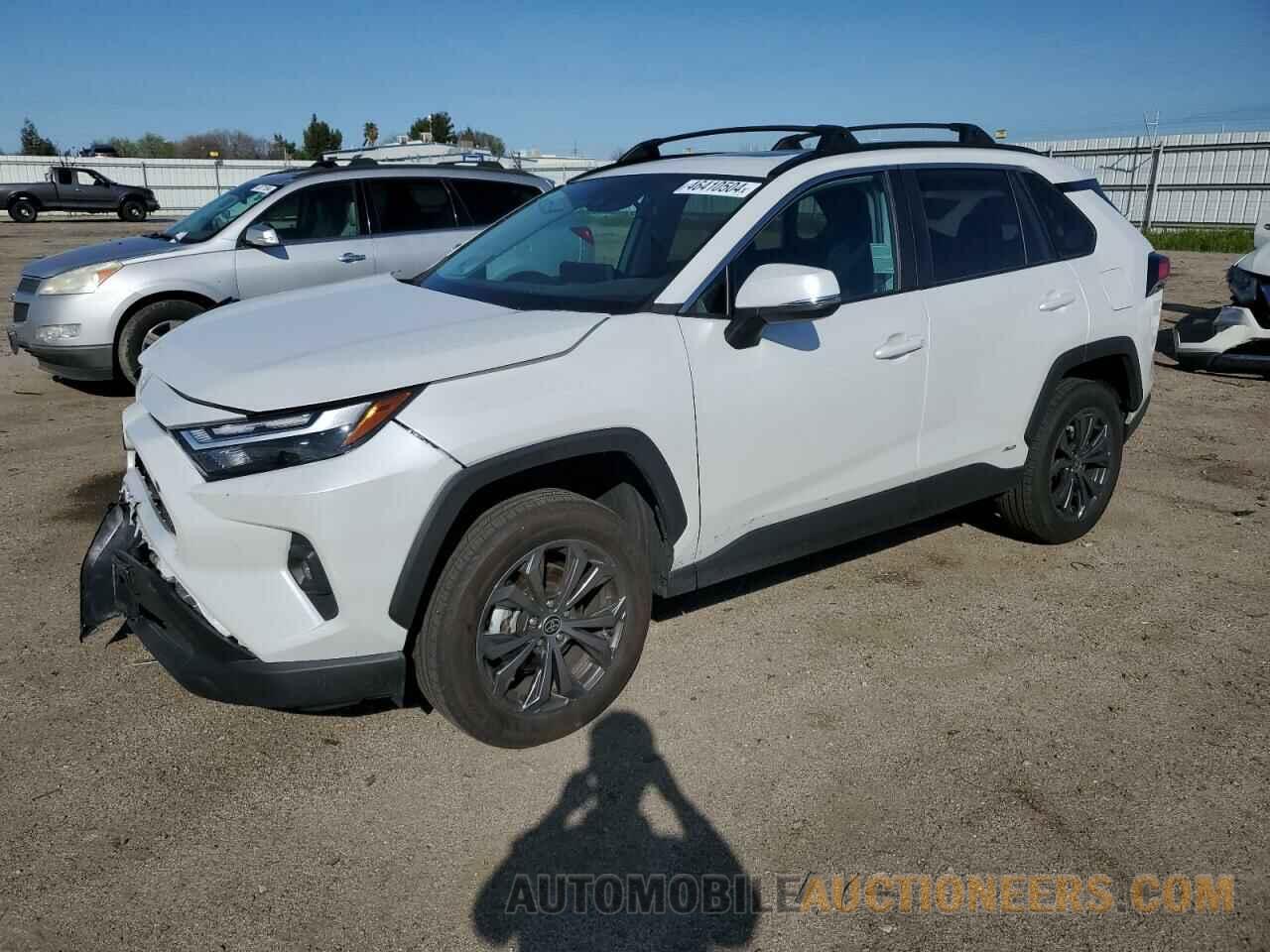 4T3B6RFV2PU117924 TOYOTA RAV4 2023