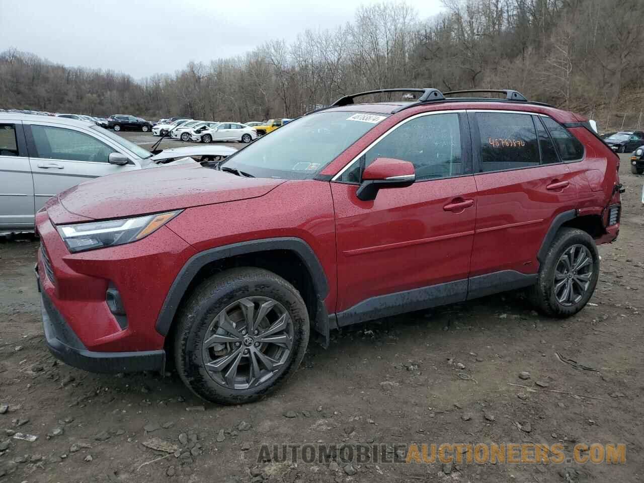 4T3B6RFV2PU120418 TOYOTA RAV4 2023