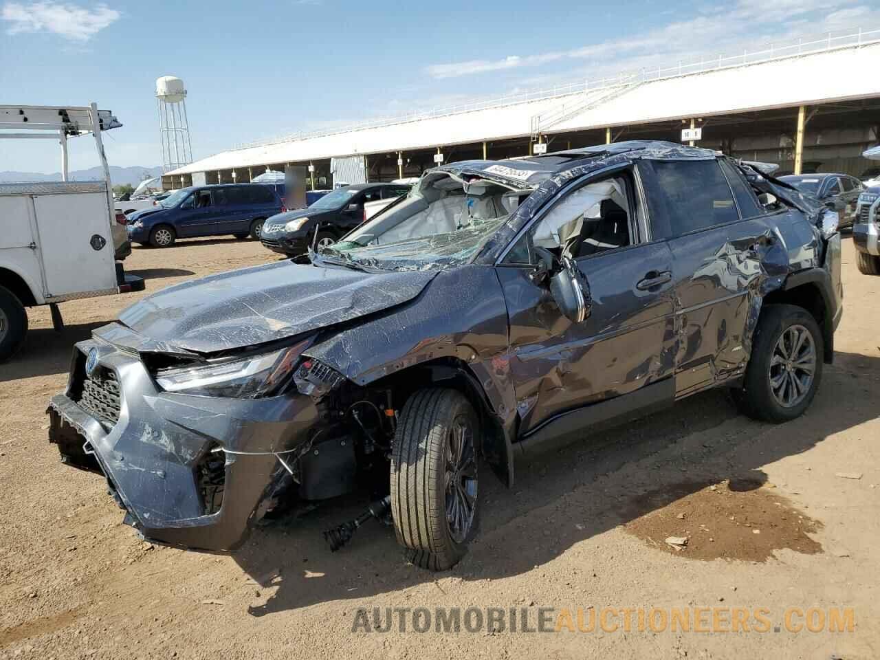 4T3B6RFV2PU123769 TOYOTA RAV4 2023