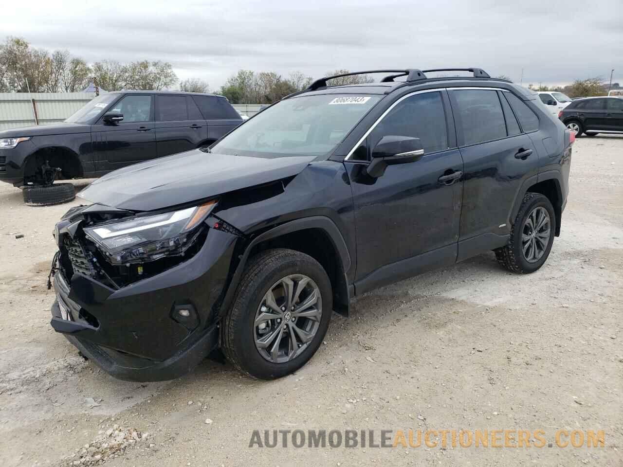 4T3B6RFV2RU141630 TOYOTA RAV4 2024