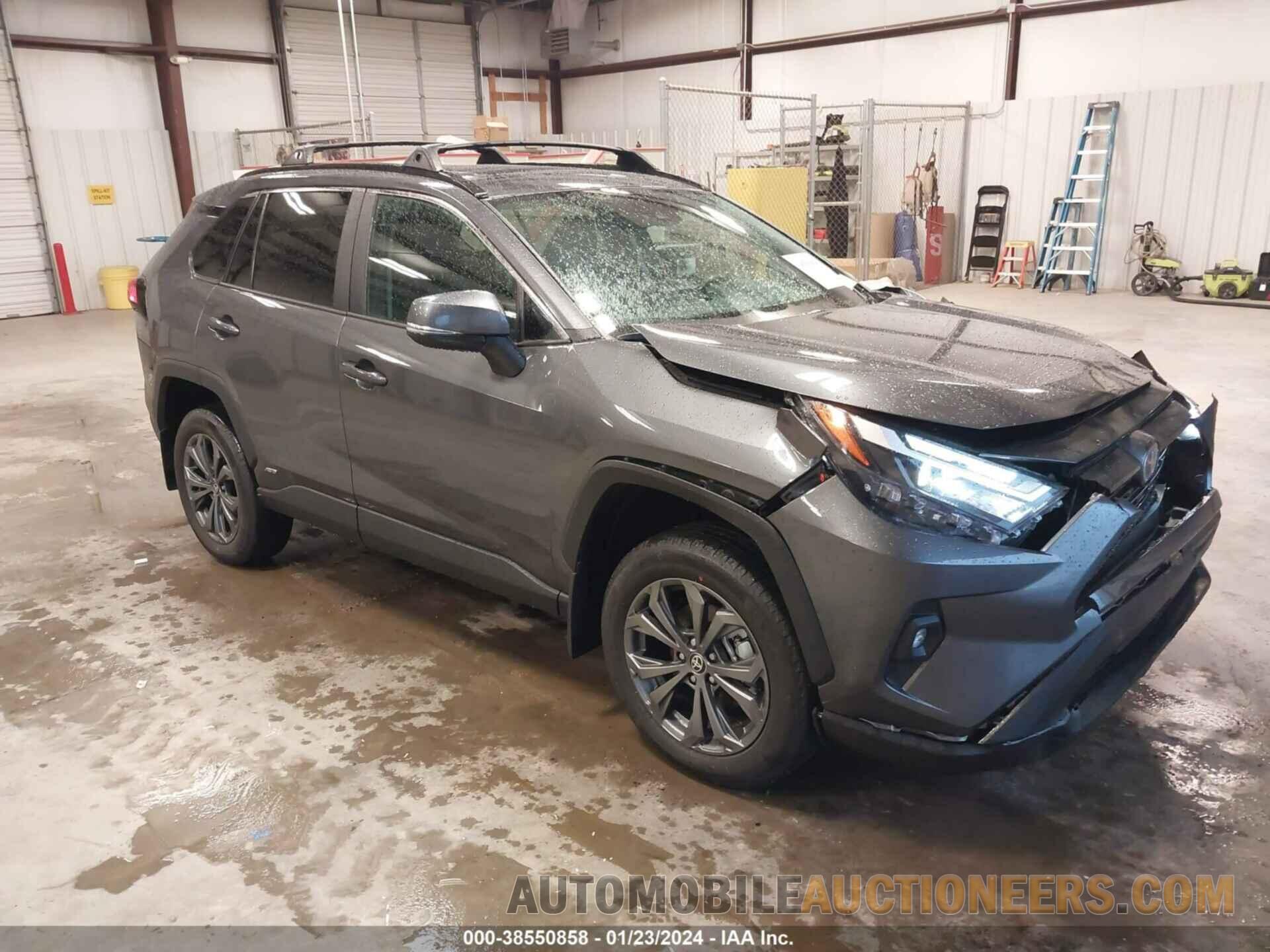 4T3B6RFV2RU143586 TOYOTA RAV4 2024