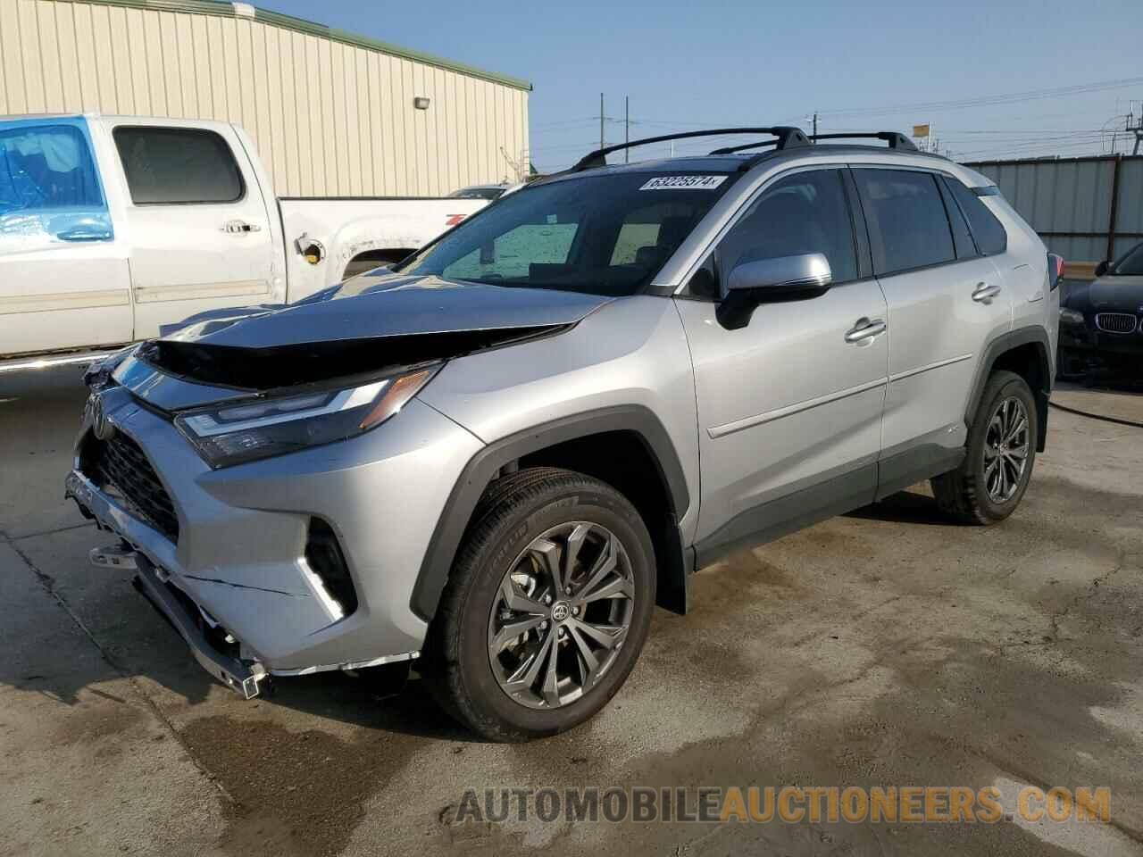 4T3B6RFV2RU152370 TOYOTA RAV4 2024