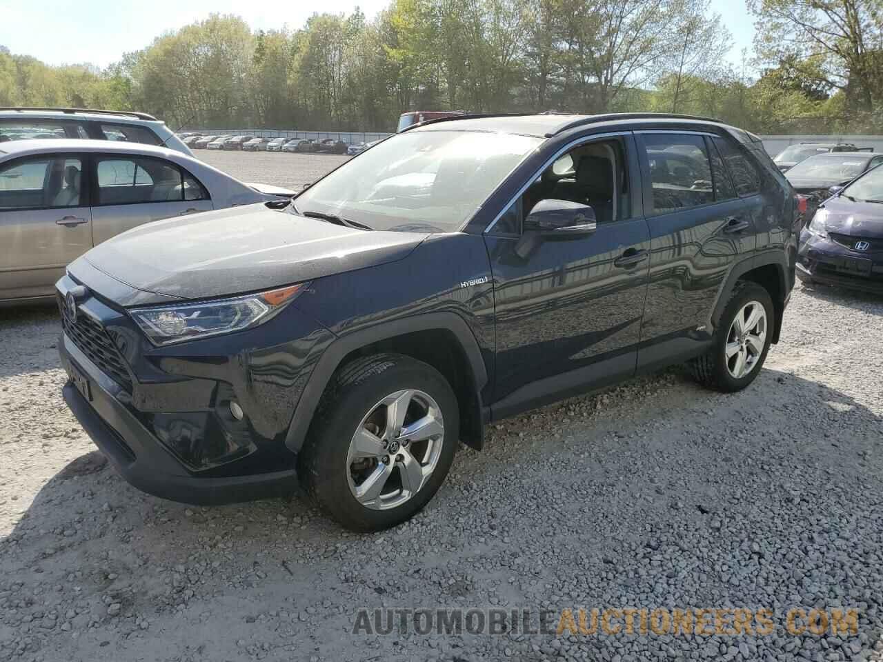 4T3B6RFV3MU025605 TOYOTA RAV4 2021