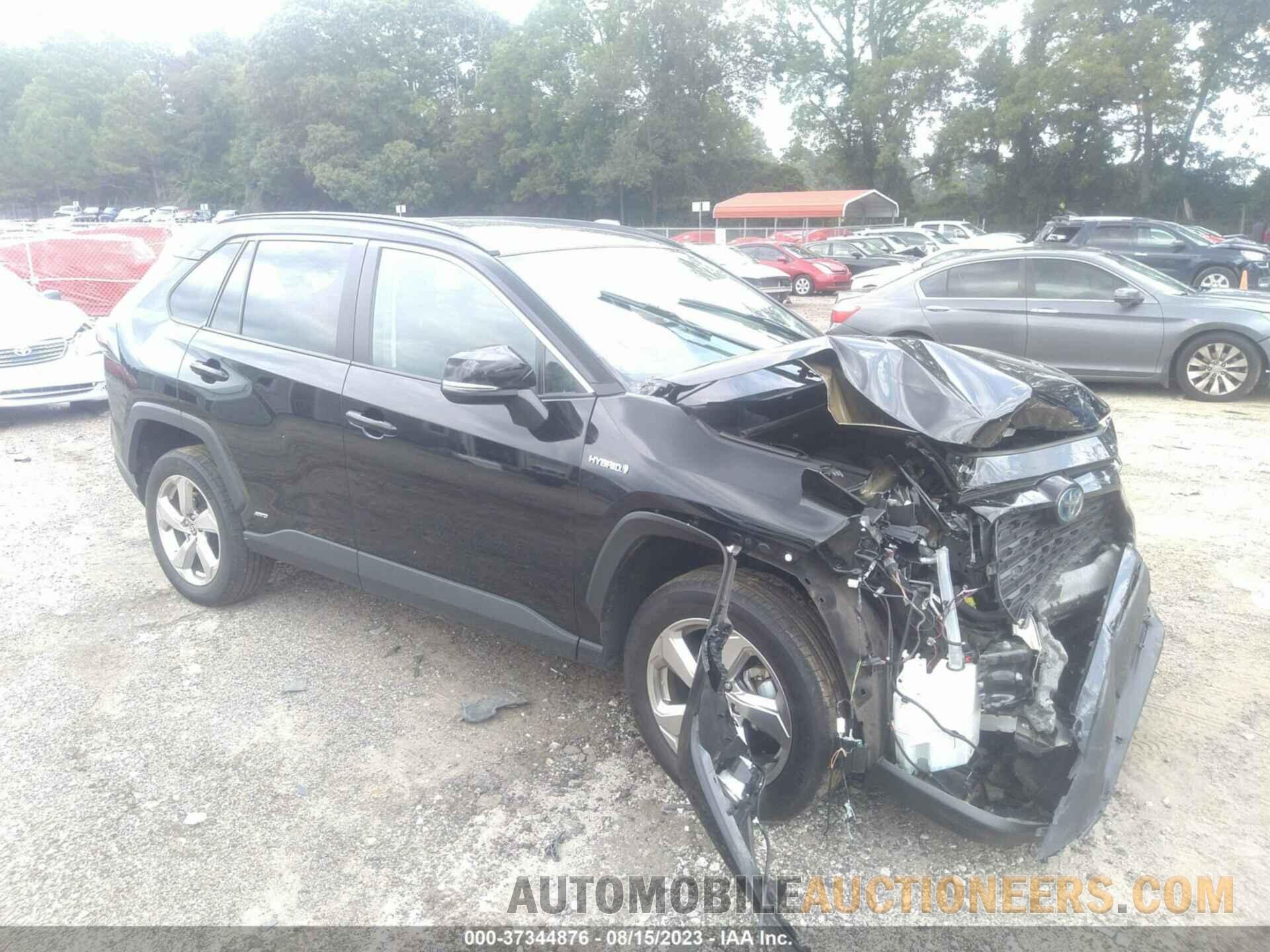 4T3B6RFV3MU052013 TOYOTA RAV4 2021