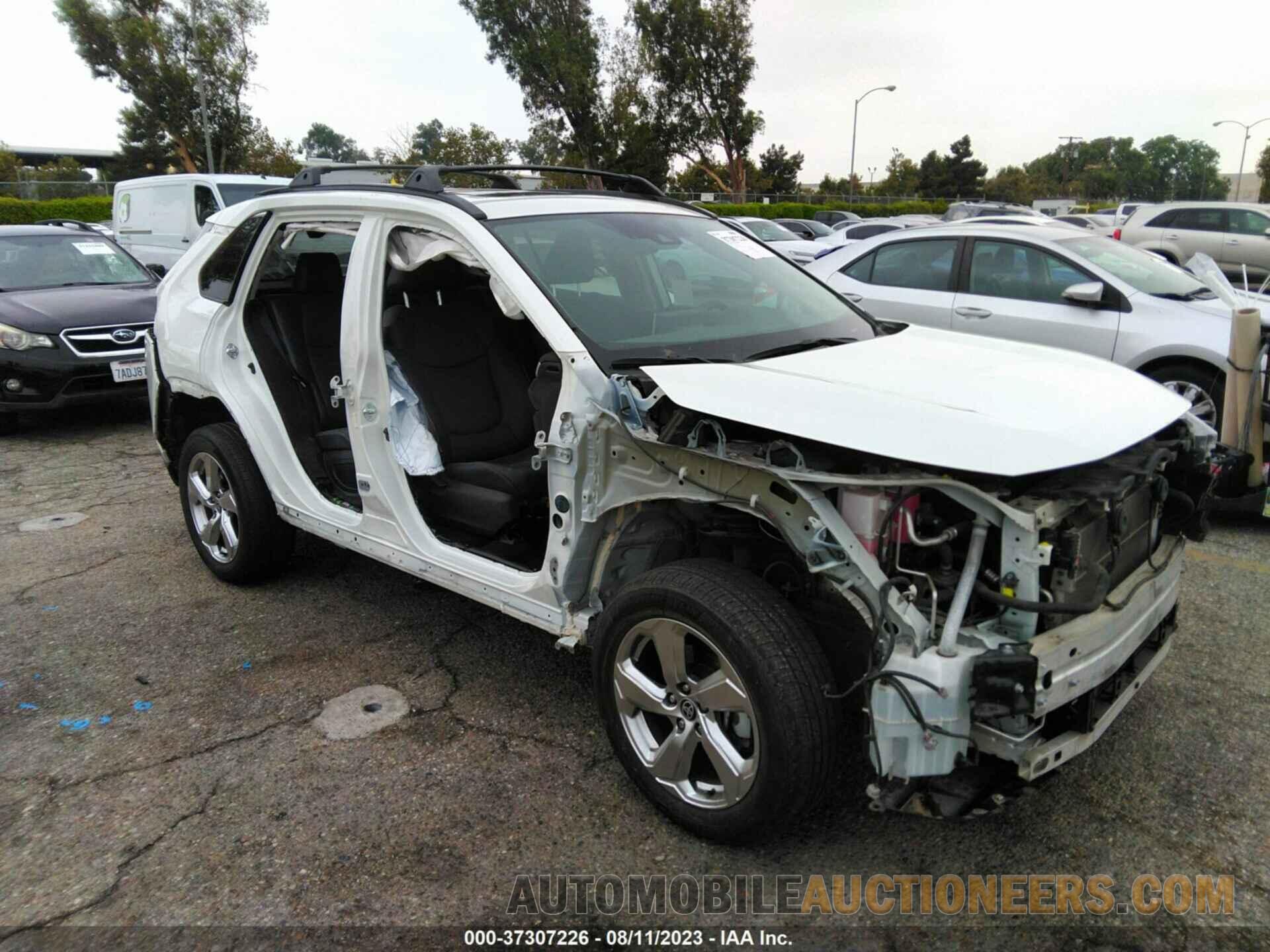 4T3B6RFV3MU053629 TOYOTA RAV4 2021