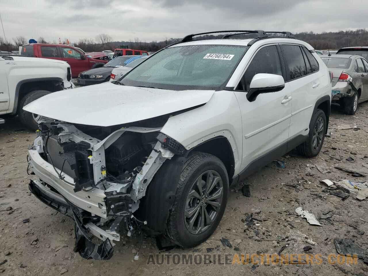 4T3B6RFV3PU113705 TOYOTA RAV4 2023