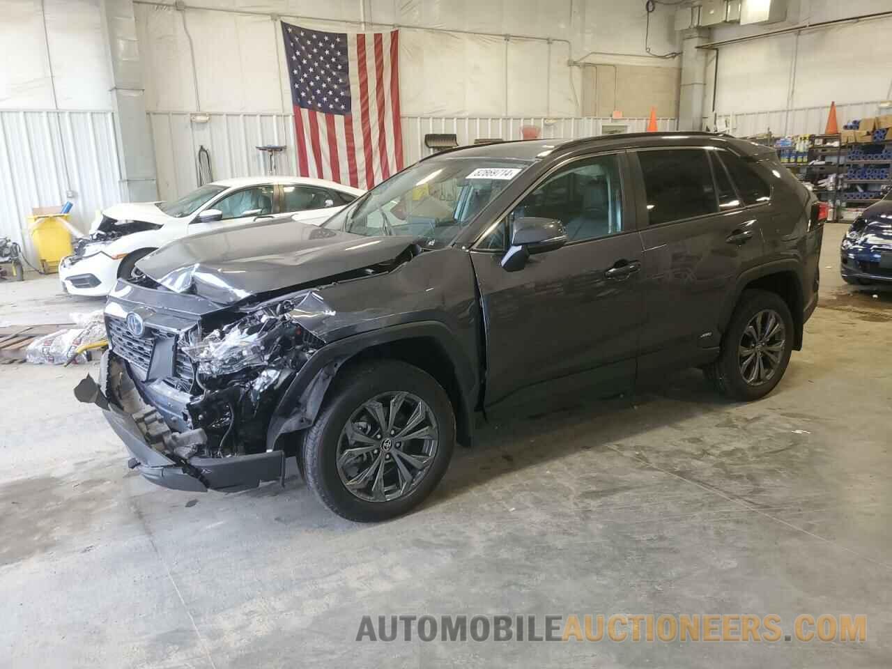 4T3B6RFV3PU117852 TOYOTA RAV4 2023