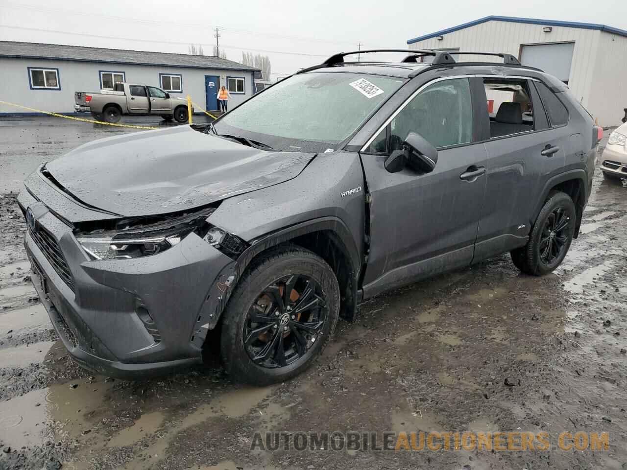 4T3B6RFV4MU016671 TOYOTA RAV4 2021