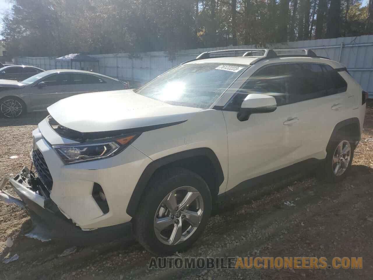 4T3B6RFV4MU027654 TOYOTA RAV4 2021