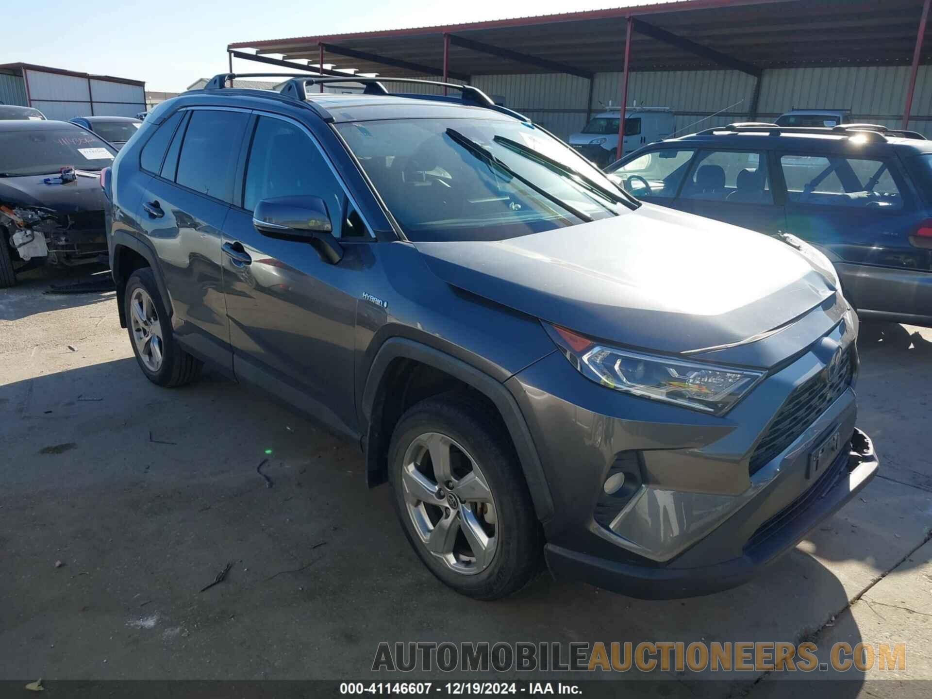 4T3B6RFV4MU041862 TOYOTA RAV4 2021