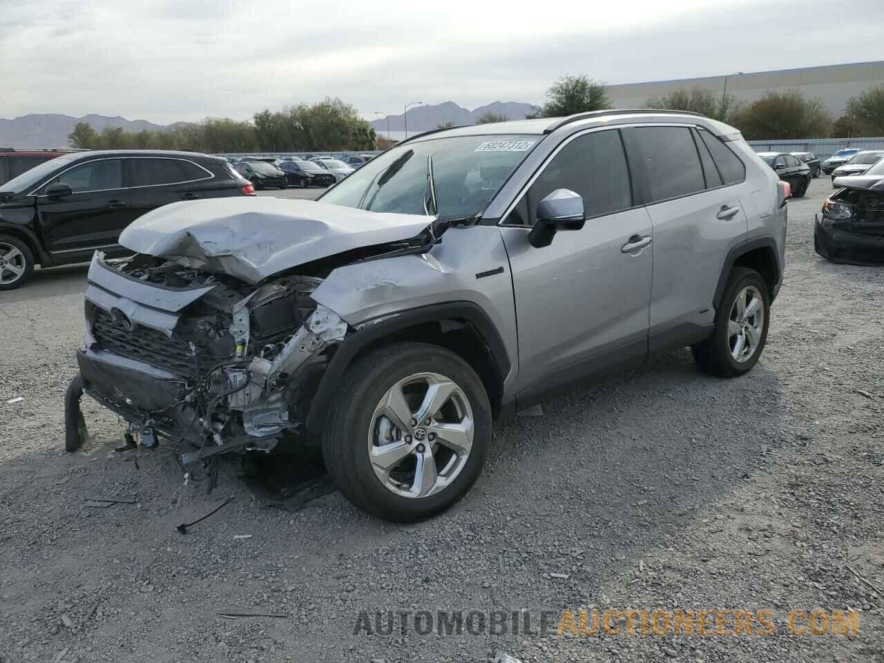 4T3B6RFV4MU042249 TOYOTA RAV4 2021