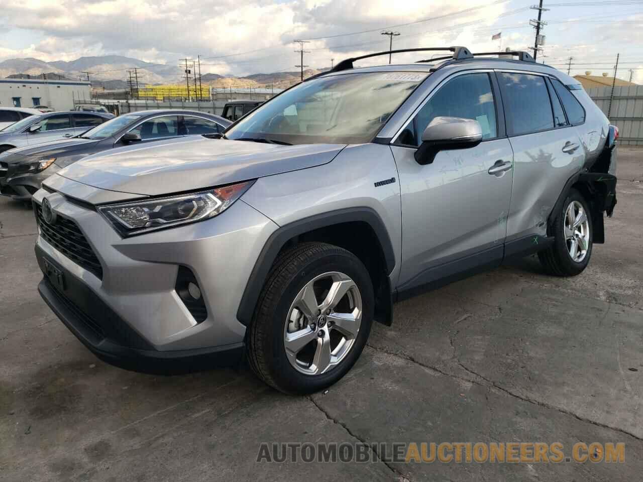 4T3B6RFV4MU044969 TOYOTA RAV4 2021