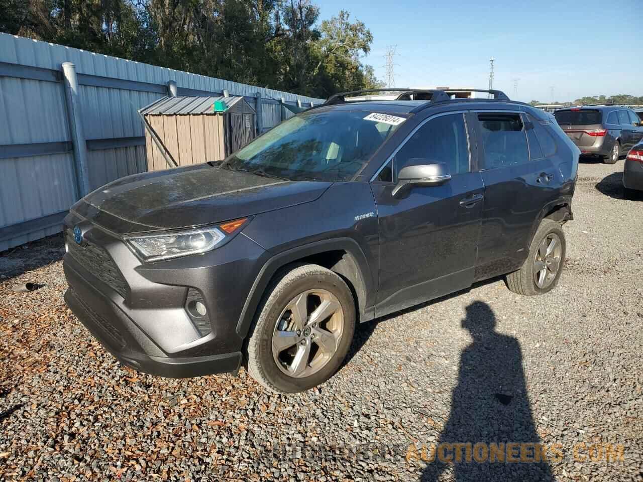 4T3B6RFV4MU062551 TOYOTA RAV4 2021