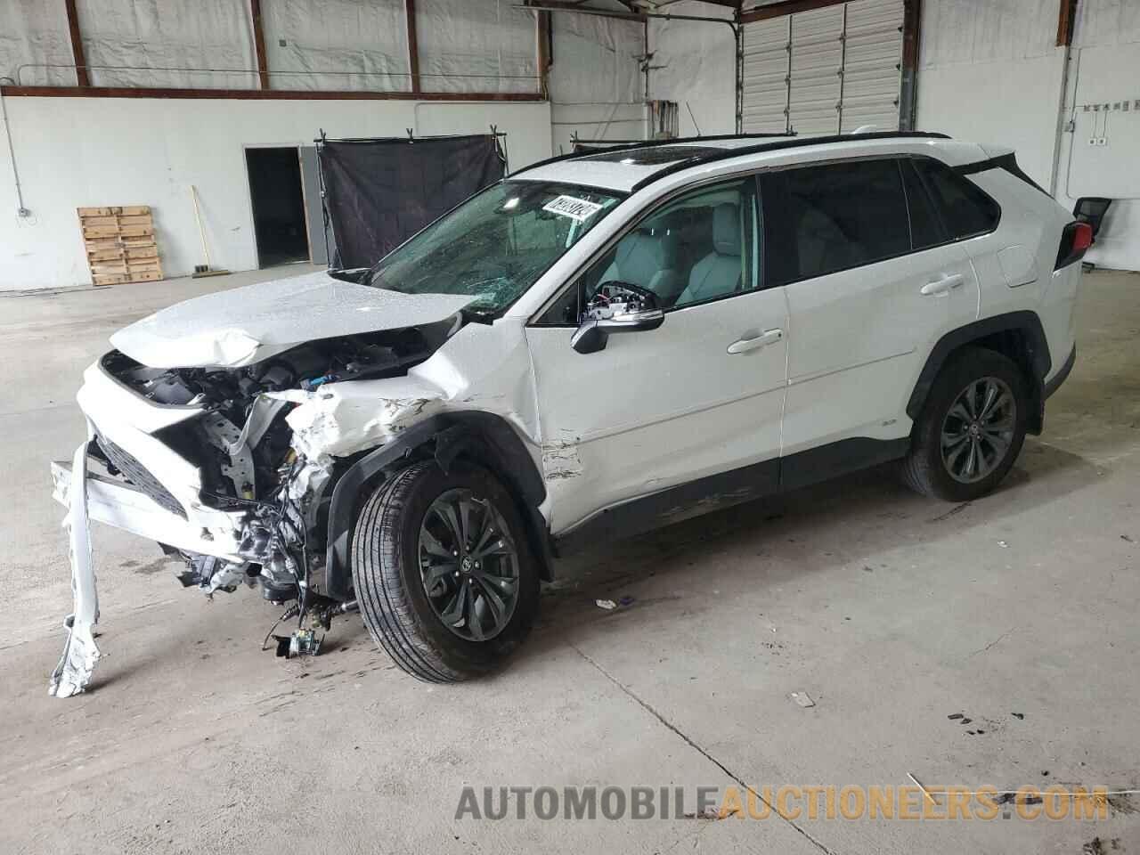 4T3B6RFV4PU109937 TOYOTA RAV4 2023