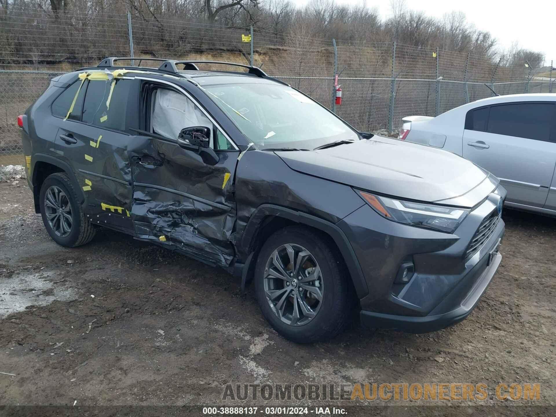 4T3B6RFV4PU112384 TOYOTA RAV4 2023