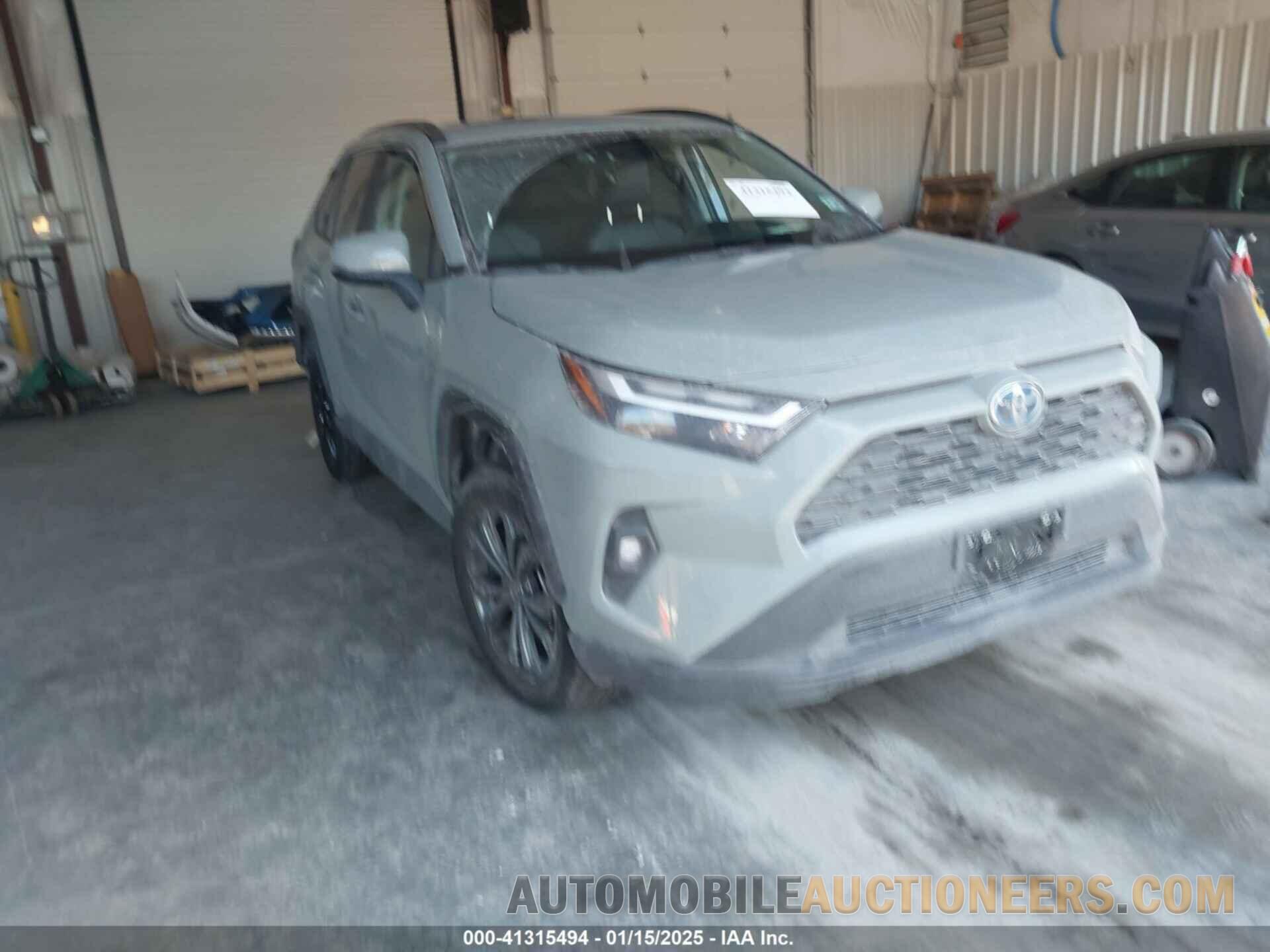 4T3B6RFV4PU119240 TOYOTA RAV4 HYBRID 2023