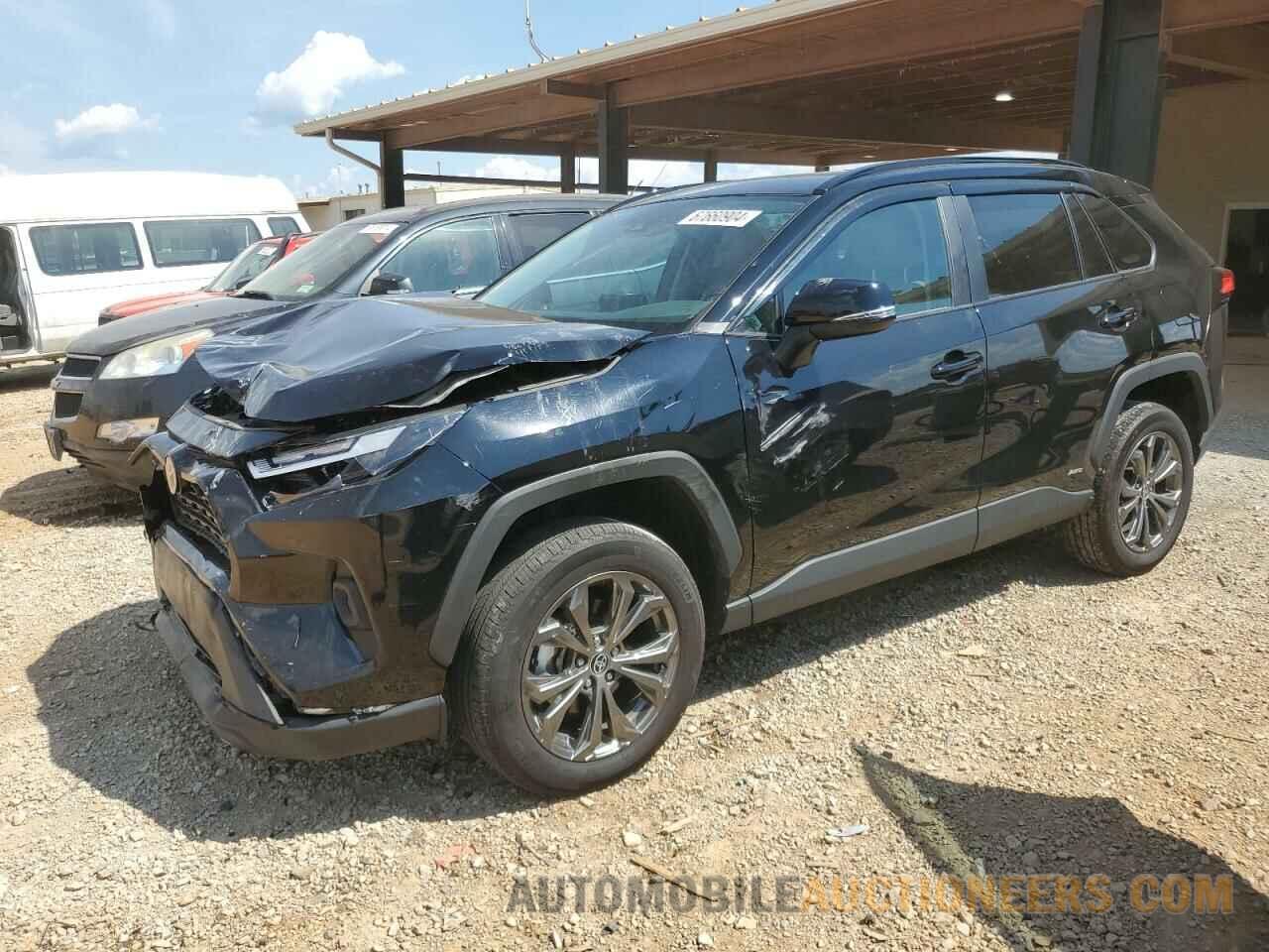 4T3B6RFV4PU128004 TOYOTA RAV4 2023