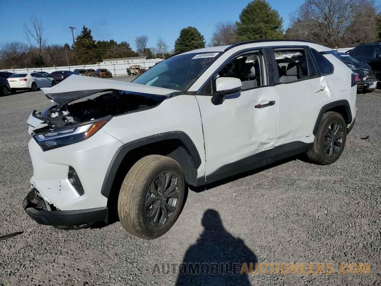 4T3B6RFV4PU130089 TOYOTA RAV4 2023