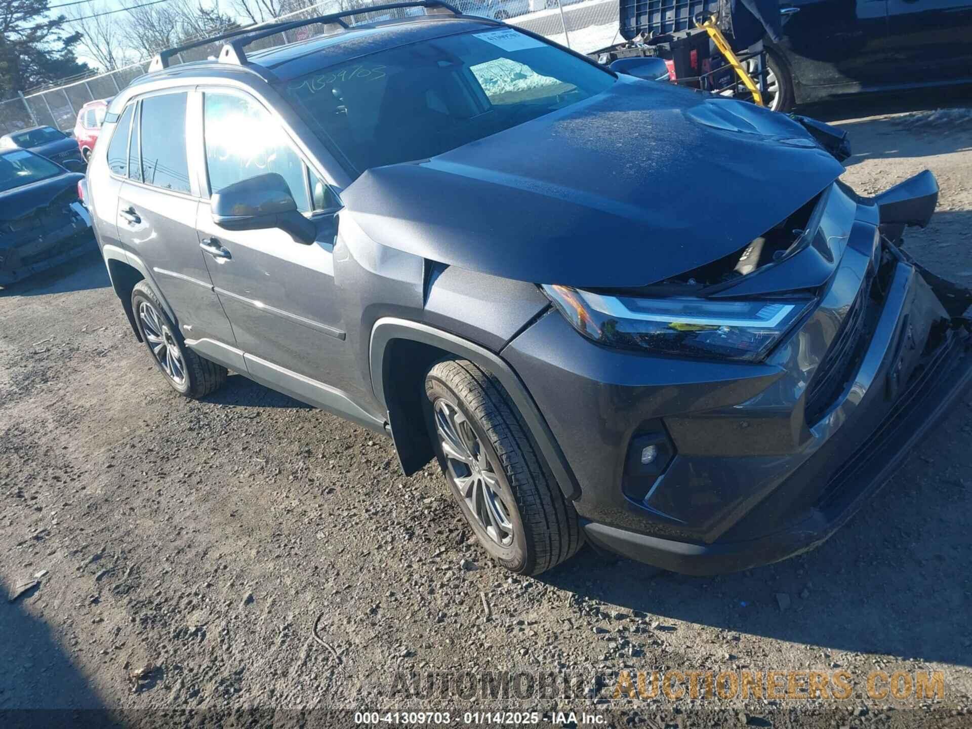 4T3B6RFV4RU146232 TOYOTA RAV4 2024