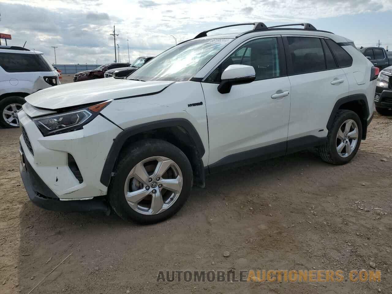 4T3B6RFV5MU025251 TOYOTA RAV4 2021