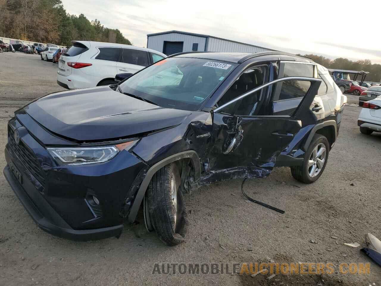 4T3B6RFV5MU030644 TOYOTA RAV4 2021