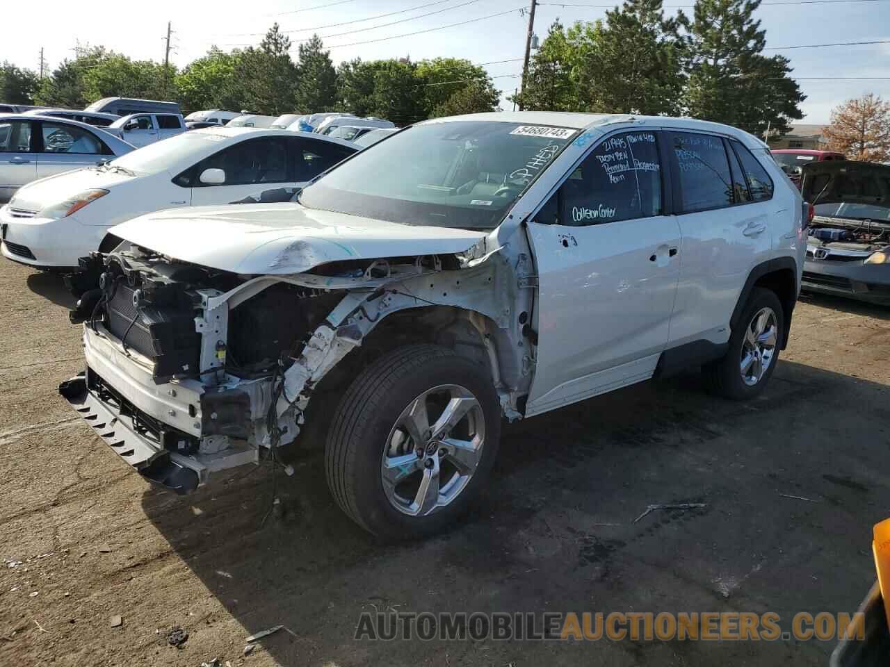 4T3B6RFV5MU046004 TOYOTA RAV4 2021