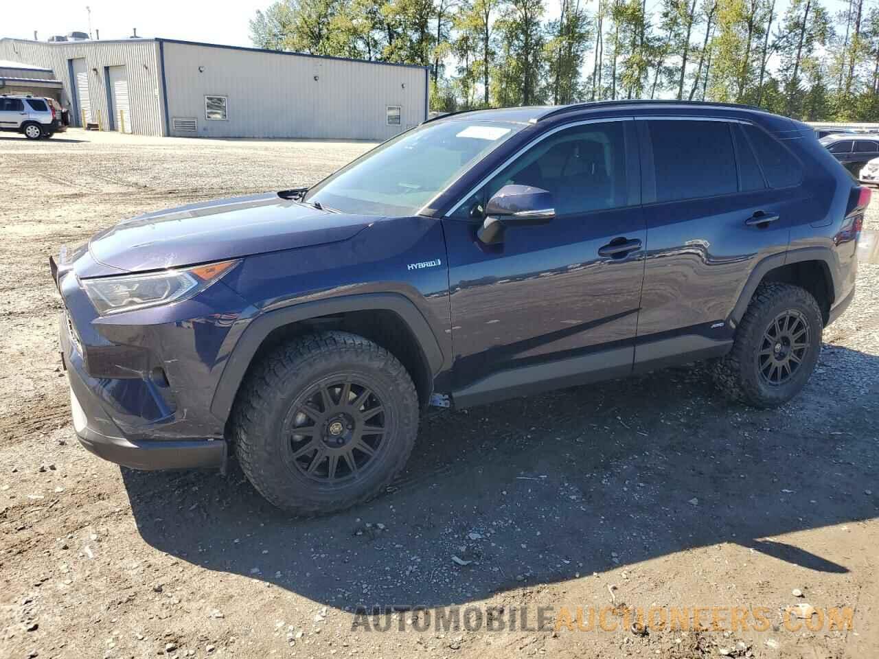 4T3B6RFV5MU046293 TOYOTA RAV4 2021