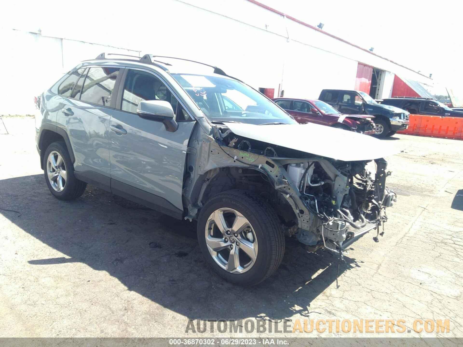 4T3B6RFV5MU054815 TOYOTA RAV4 2021