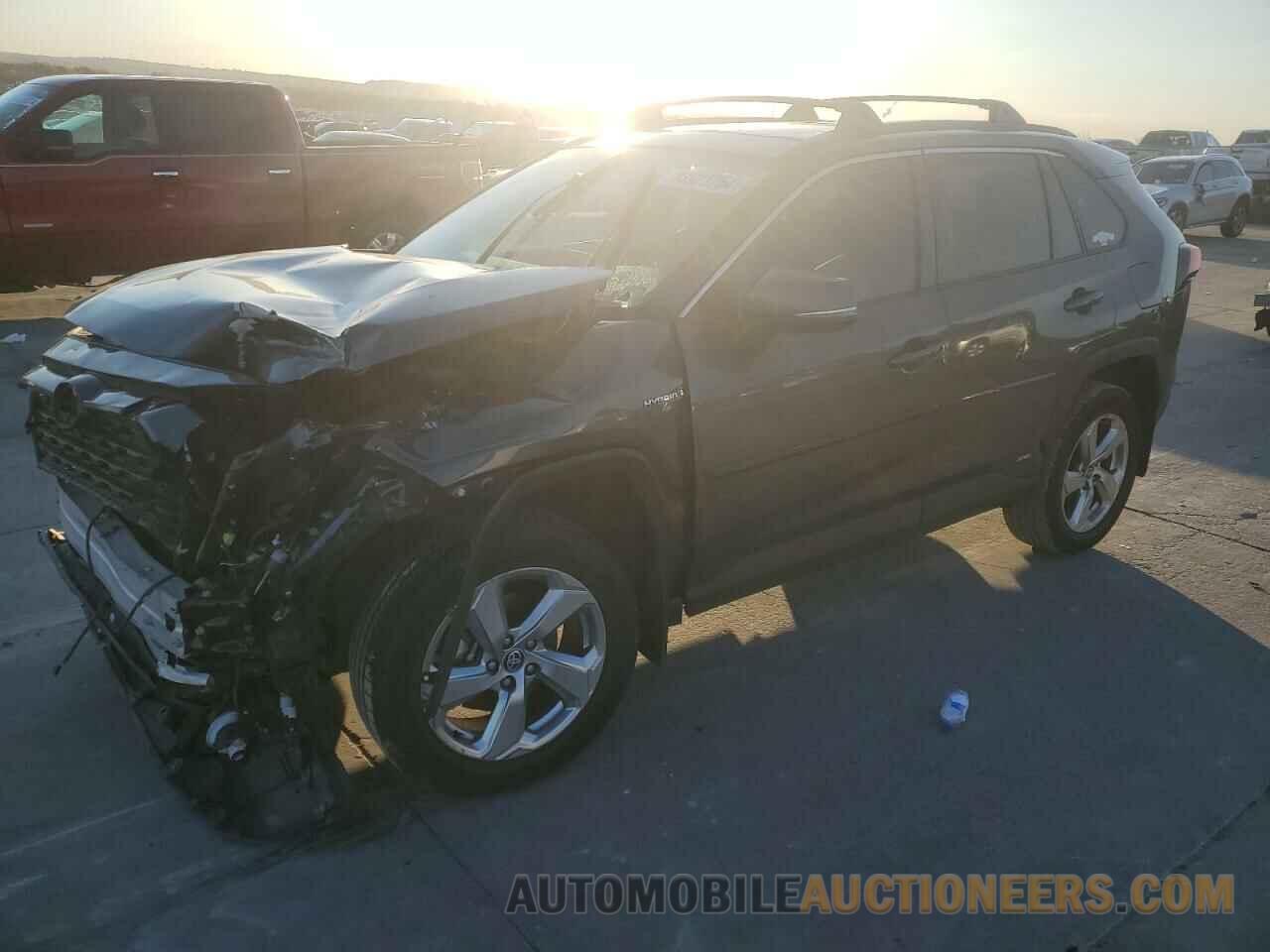 4T3B6RFV5MU057388 TOYOTA RAV4 2021