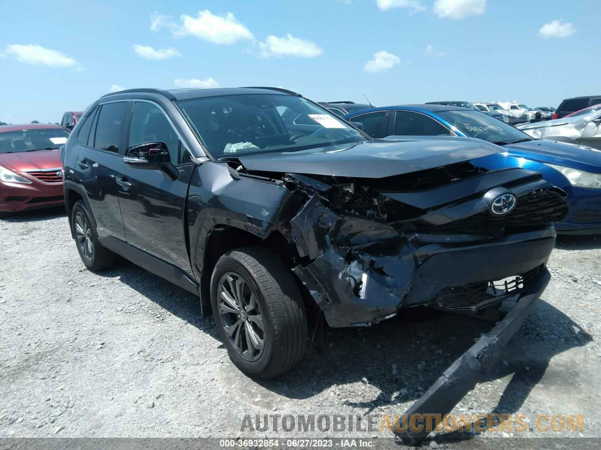 4T3B6RFV5PU120901 TOYOTA RAV4 2023