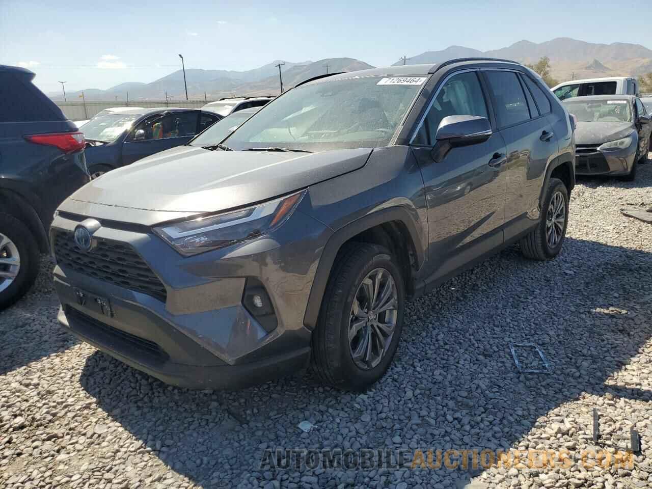 4T3B6RFV5PU131252 TOYOTA RAV4 2023