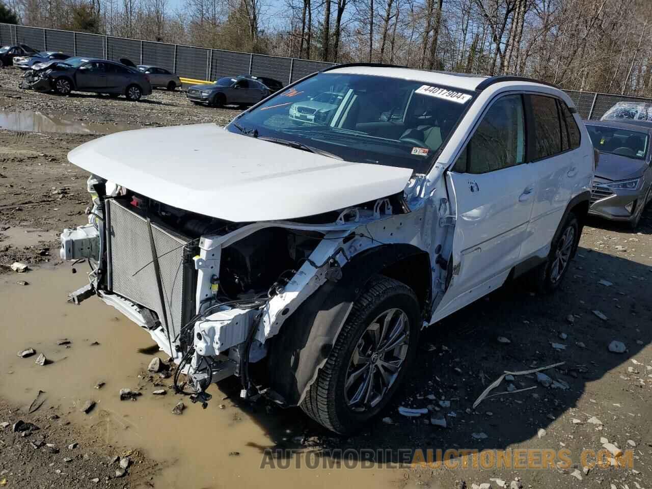 4T3B6RFV5PU131686 TOYOTA RAV4 2023