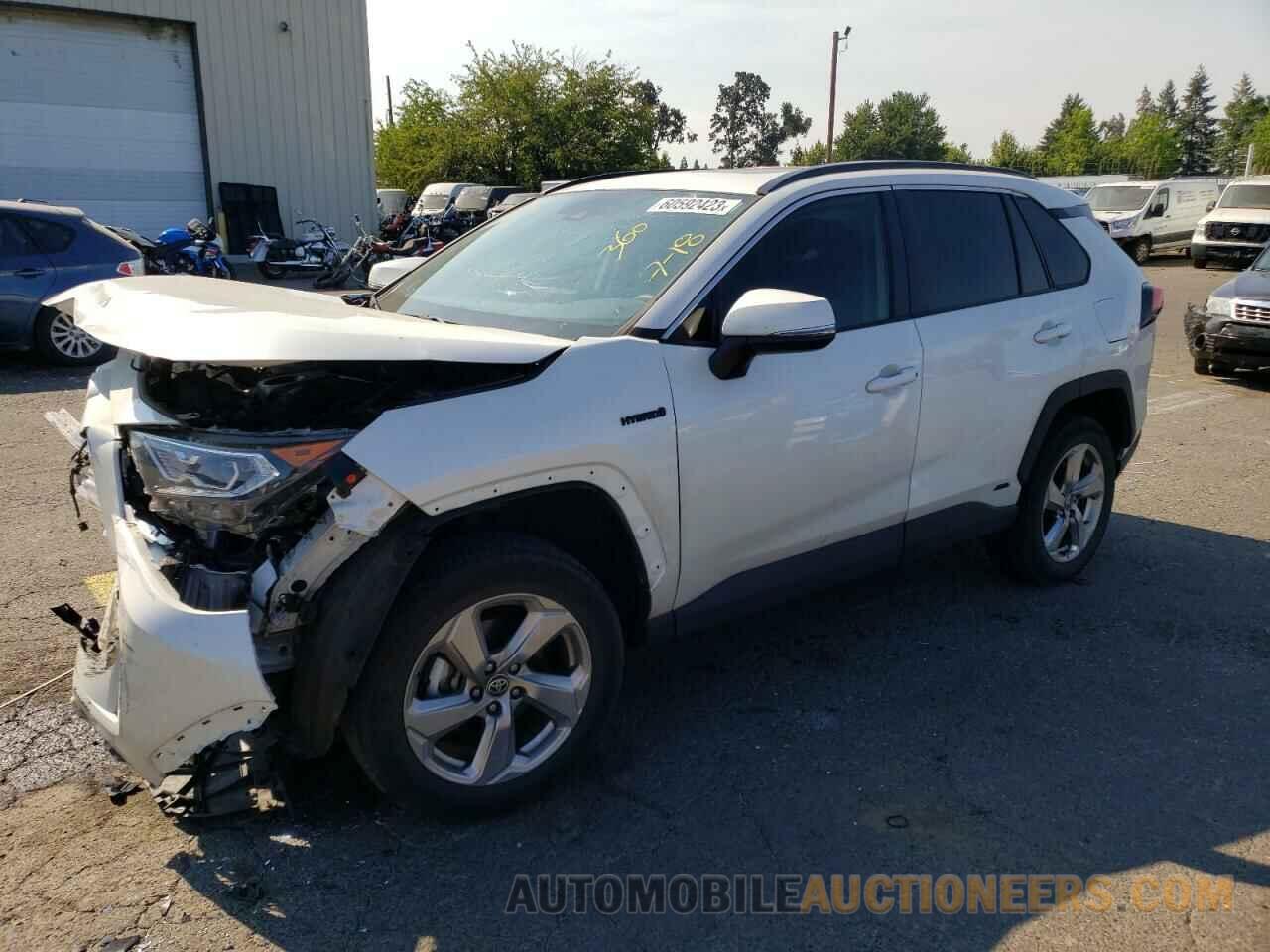 4T3B6RFV6MU046805 TOYOTA RAV4 2021