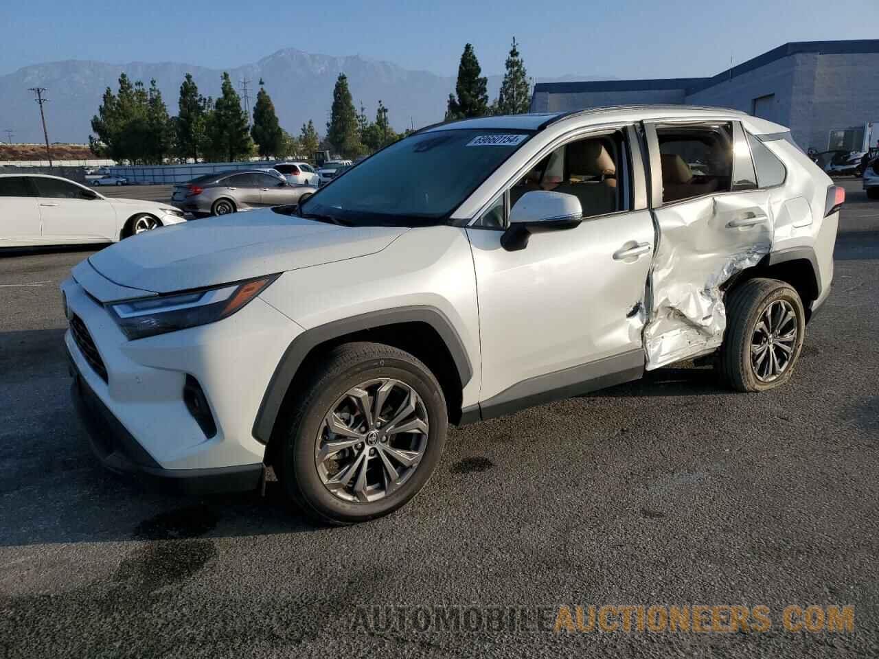 4T3B6RFV6NU071057 TOYOTA RAV4 2022