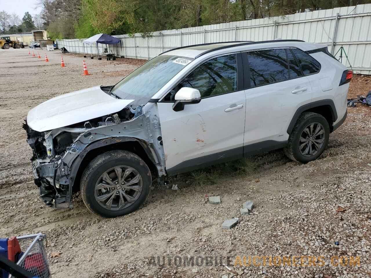 4T3B6RFV6PU117697 TOYOTA RAV4 2023