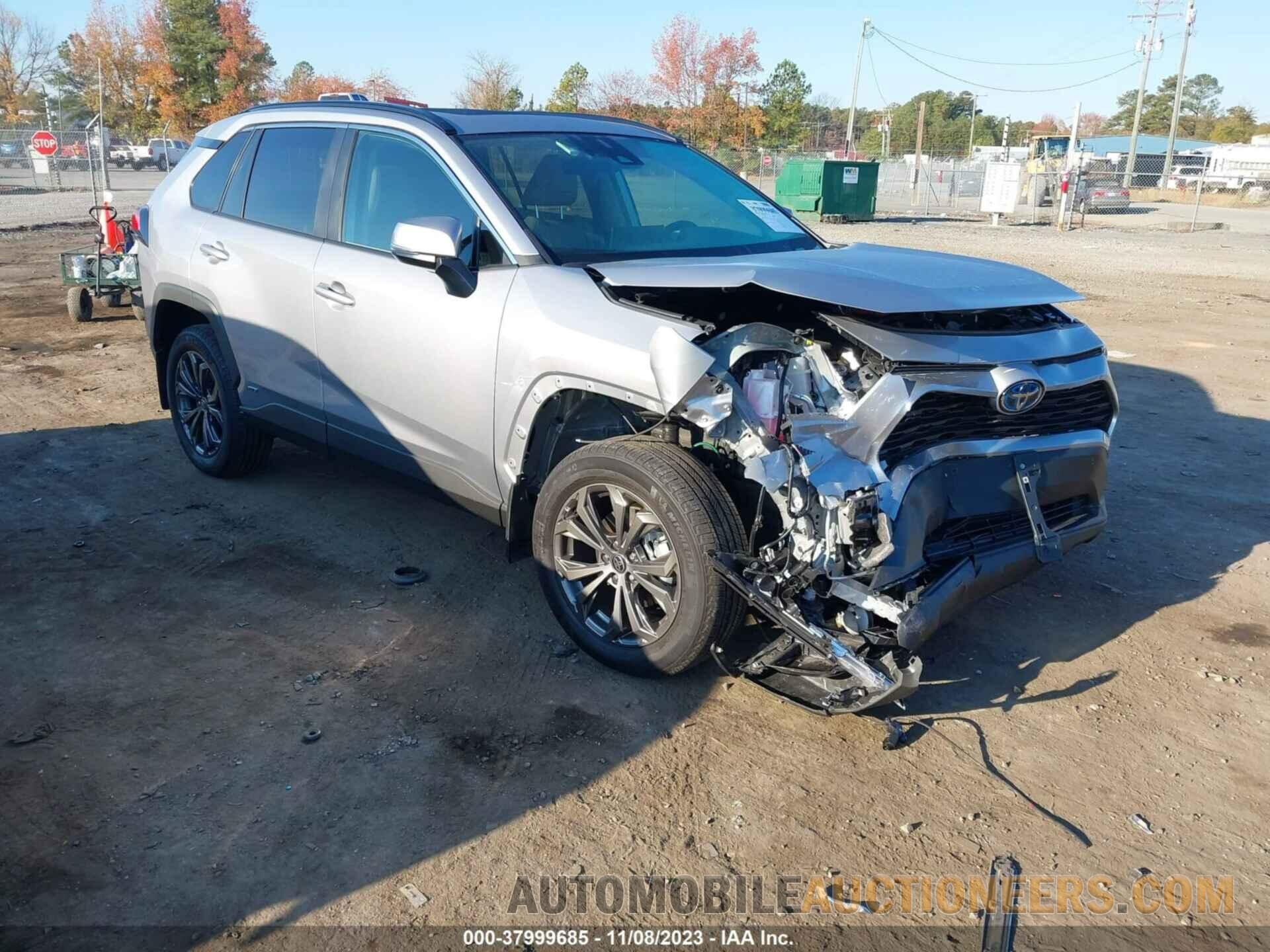 4T3B6RFV6PU122933 TOYOTA RAV4 2023