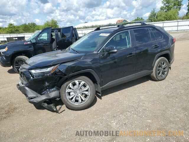 4T3B6RFV6RU156972 TOYOTA RAV4 2024