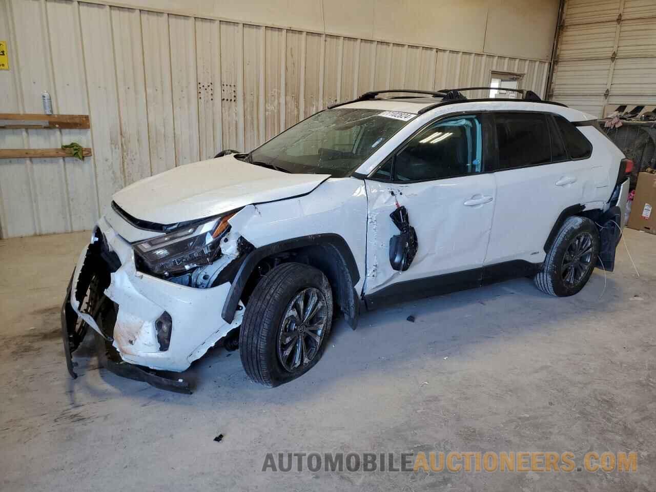 4T3B6RFV7RU148587 TOYOTA RAV4 2024