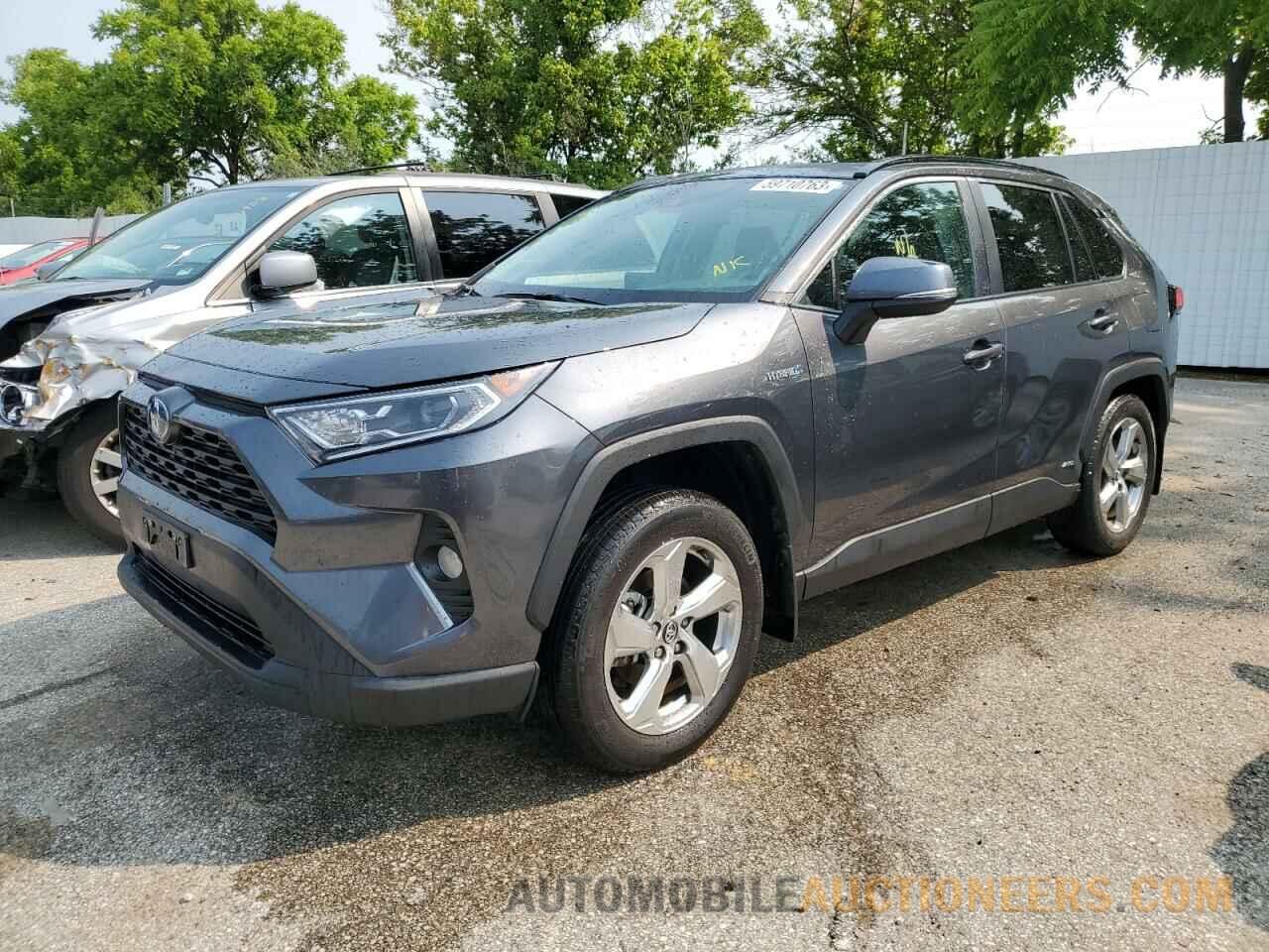 4T3B6RFV8MU009299 TOYOTA RAV4 2021