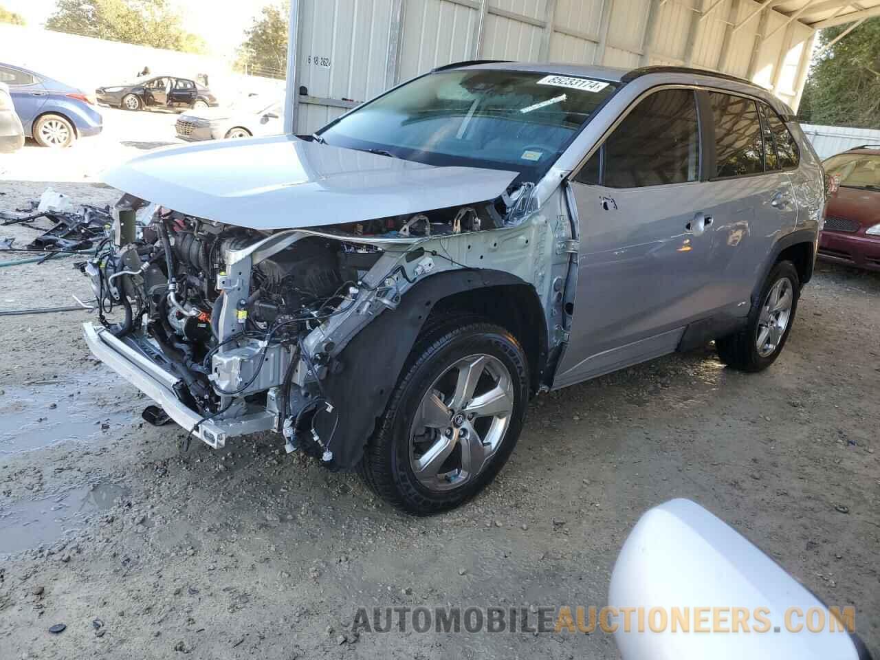 4T3B6RFV8MU027429 TOYOTA RAV4 2021