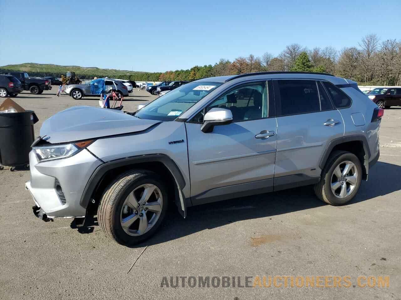 4T3B6RFV8MU028063 TOYOTA RAV4 2021