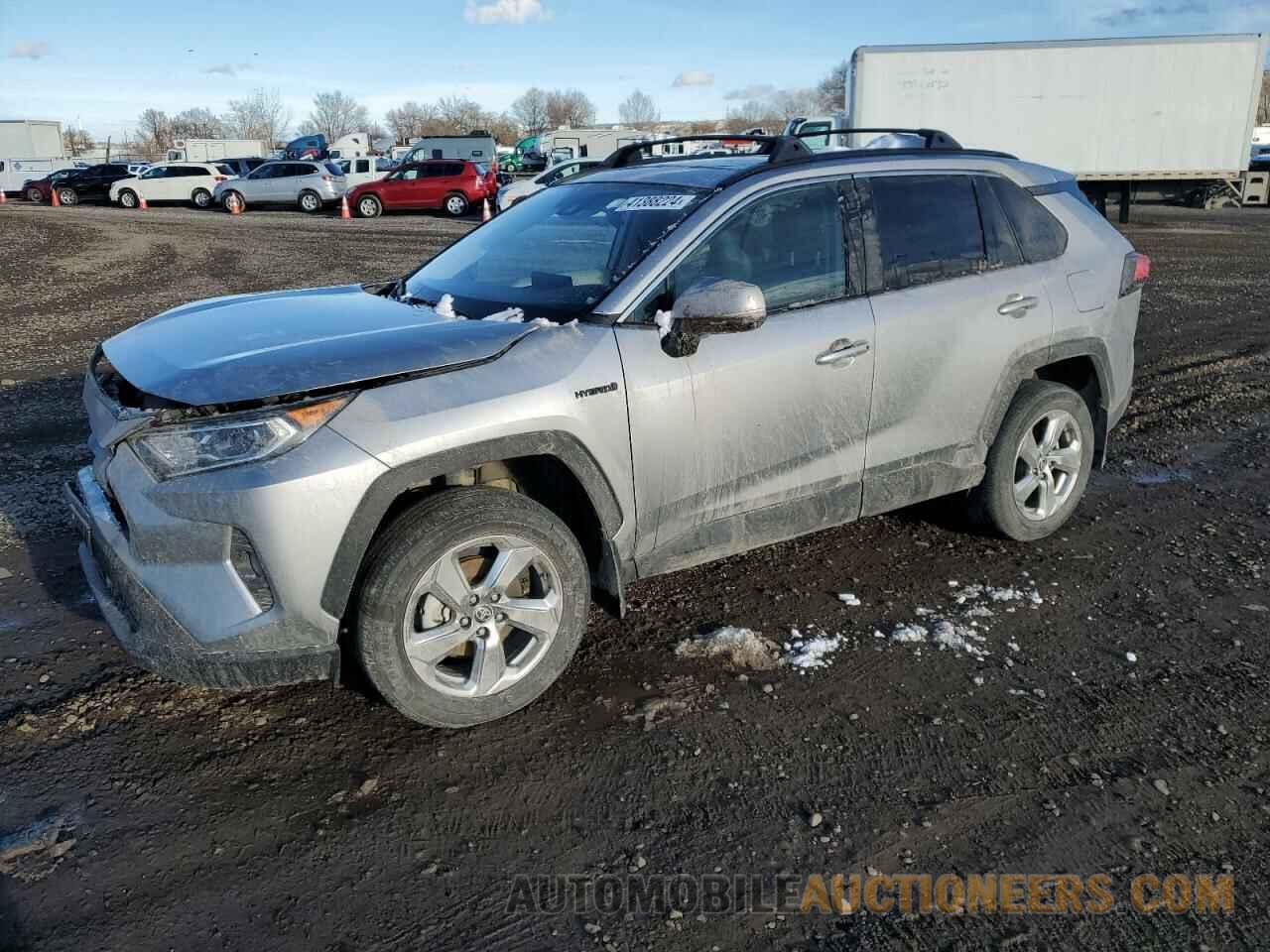 4T3B6RFV8MU047499 TOYOTA RAV4 2021