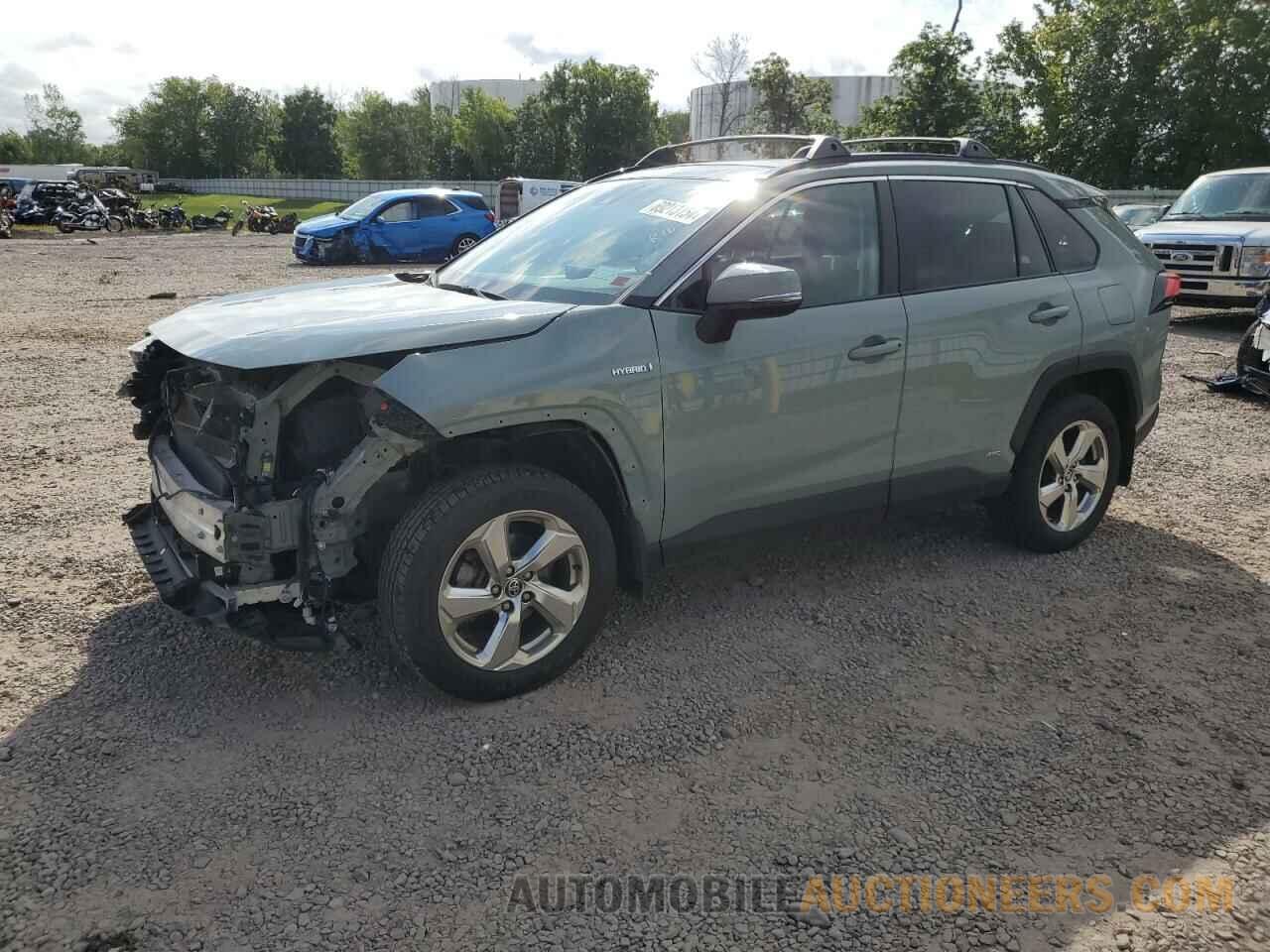 4T3B6RFV8MU048197 TOYOTA RAV4 2021