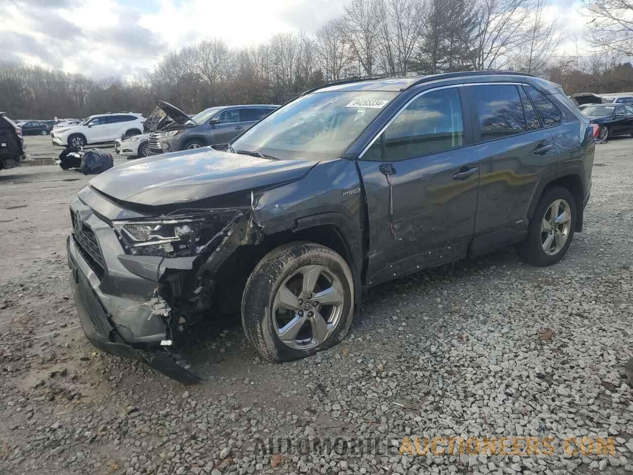 4T3B6RFV8MU050032 TOYOTA RAV4 2021