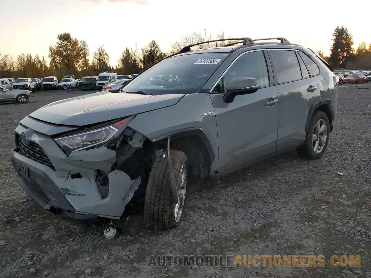 4T3B6RFV8MU050970 TOYOTA RAV4 2021