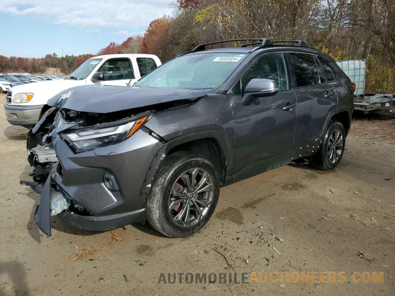 4T3B6RFV8NU079435 TOYOTA RAV4 2022